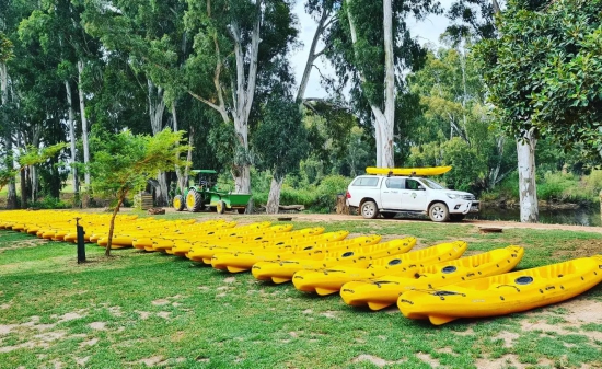 Ready to welcome teams to the Kambati Resort