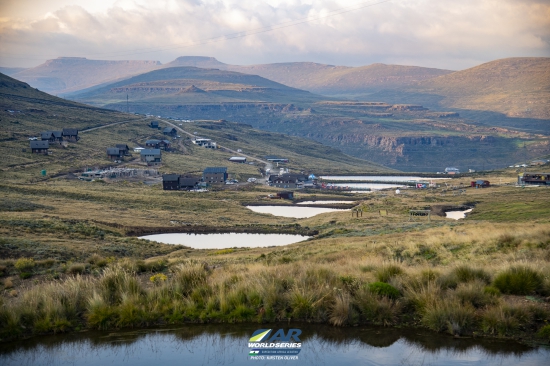 The Afriski Mountain Resort, base for Expedition Africa