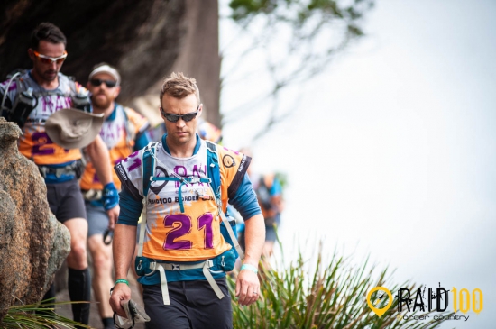 Teams are preparing for the Raid 100 in Queensland, Australia Teams are preparing for the Raid 100 in Queensland, Australia