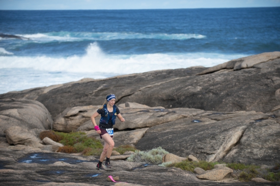 Racing the Margaret River Ultra Marathon