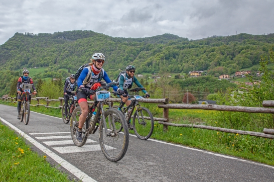 Race winners Team France ExpéNATURE