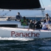 Youth and Experience at the Start of the 44th Three Peaks Yacht Race