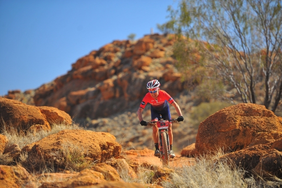 The Redback MTB Stage Race
