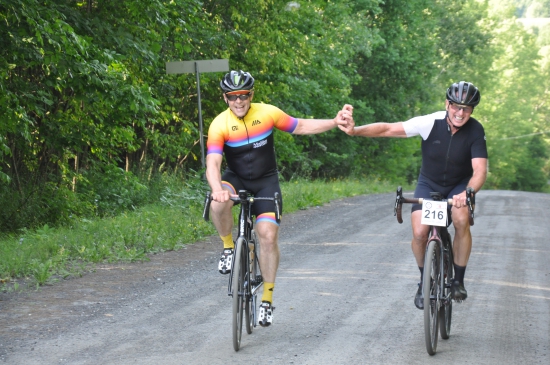 On the Gravel Bikepacking Challenge 500 On the Gravel Bikepacking Challenge 500