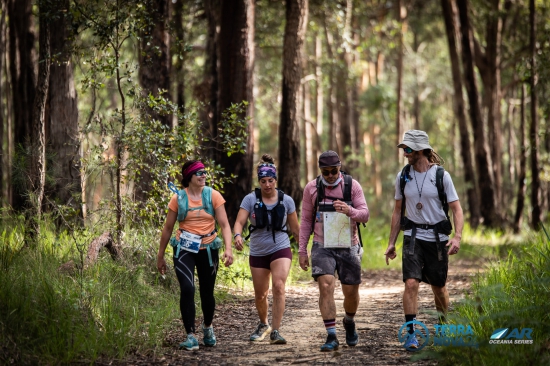Teams will race in the Kangaroo Valley area at this year's Terra Nova 24 Teams will race in the Kangaroo Valley area at this year's Terra Nova 24
