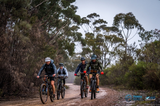 Wet conditions at the Terra Nova 24 in Kangaroo Valley