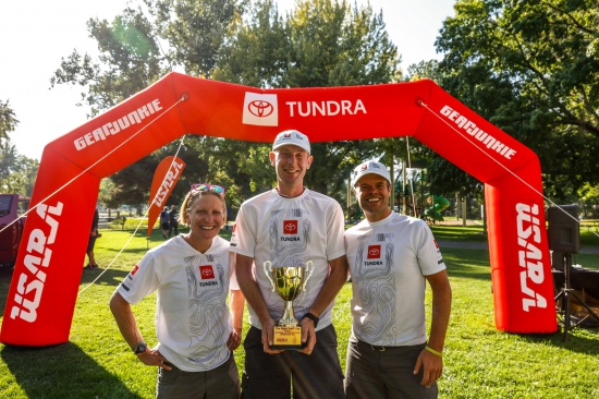 Team Toyota Tundra
