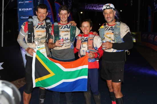 Nine Nations Represented in the Top 10 at the Adventure Racing World Championship