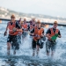 Record Entry and World Class Teams line up for Ötillö Swimrun Cannes