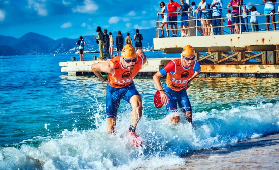 ÖTILLÖ Swimrun Cannes