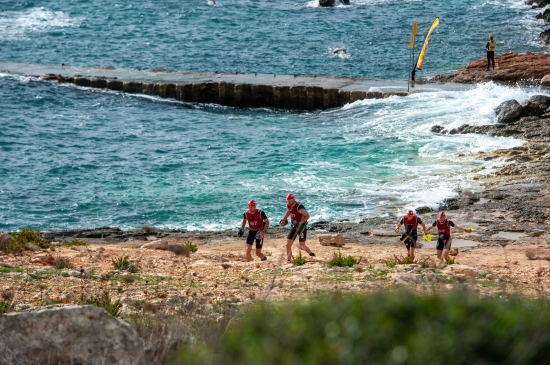 The final World Series race of the year will be in Malta
