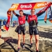 Max Andersson and Hugo Tormento Win Their 7th Consecutive Race In Gale Force Winds