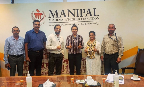 The Manipal Academy of Higher Education welcomes adventure racing