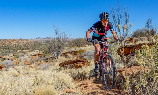 The Redback MTB Stage Race