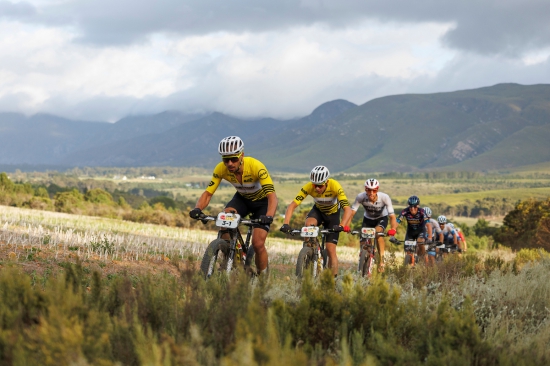 Stage 2 at the Absa Cape Epic