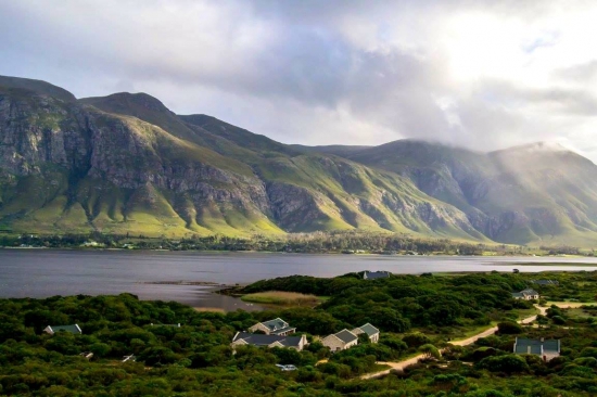 Stanford, base for the Expedition Africa AR at Hermanus