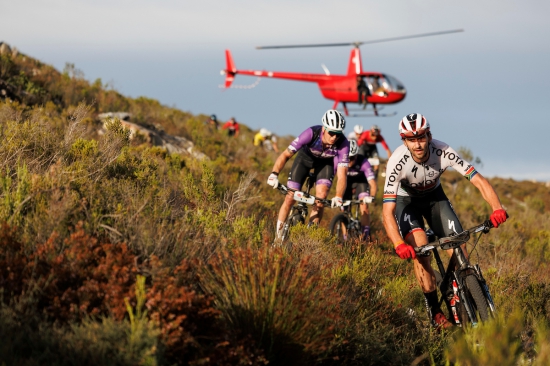 Stage 3 at the Absa Cape Epic