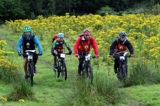 The ITERA Lite race will take place in the Scottish Borders