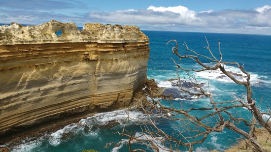 The Great Ocean Road Coastline will feature in The Legend 2024