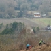 Hills, Mud and More Hills at a Challenging Winter Questars in the Chilterns