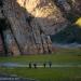 Athletes Experience Pure Grandeur at Expedition Africa