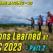 AR on AR 29. Lessons Learned at ARWC 2023 - Part 2