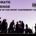 Regional Sporting Trust Rivalry Lighting Up Kathmandu C2C Corporate Challenge