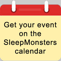 SleepMonsters Calendar SignUp